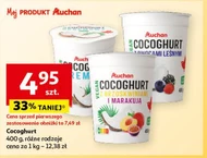 Jogurt Auchan