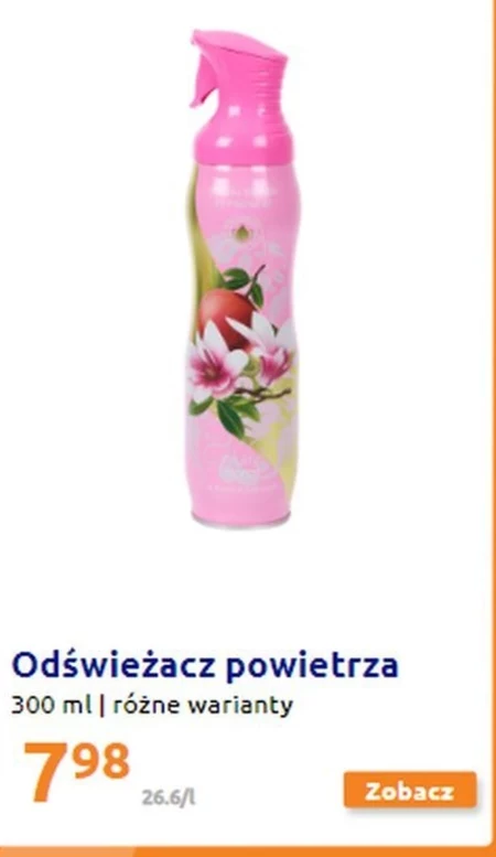 Odświeżacz