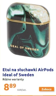 Etui na słuchawki Ideal