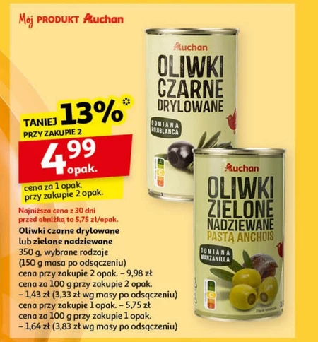 Oliwki Auchan