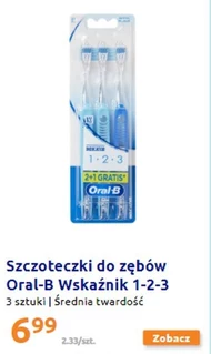 Szczoteczka do zębów Oral-B