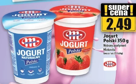 Jogurt Mlekovita