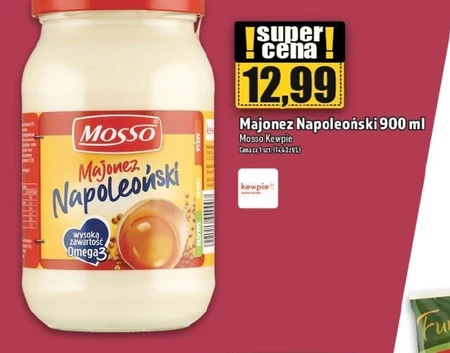 Майонез Mosso