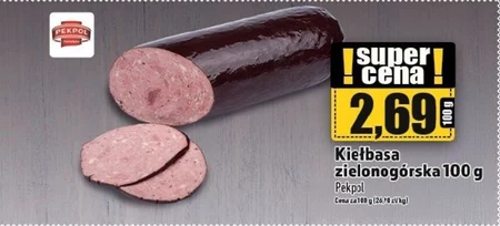 Kiełbasa Pekpol