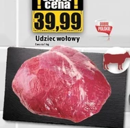 Udziec wołowy