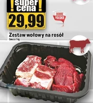 Zestaw na rosół