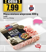 Mięso mielone Łuków