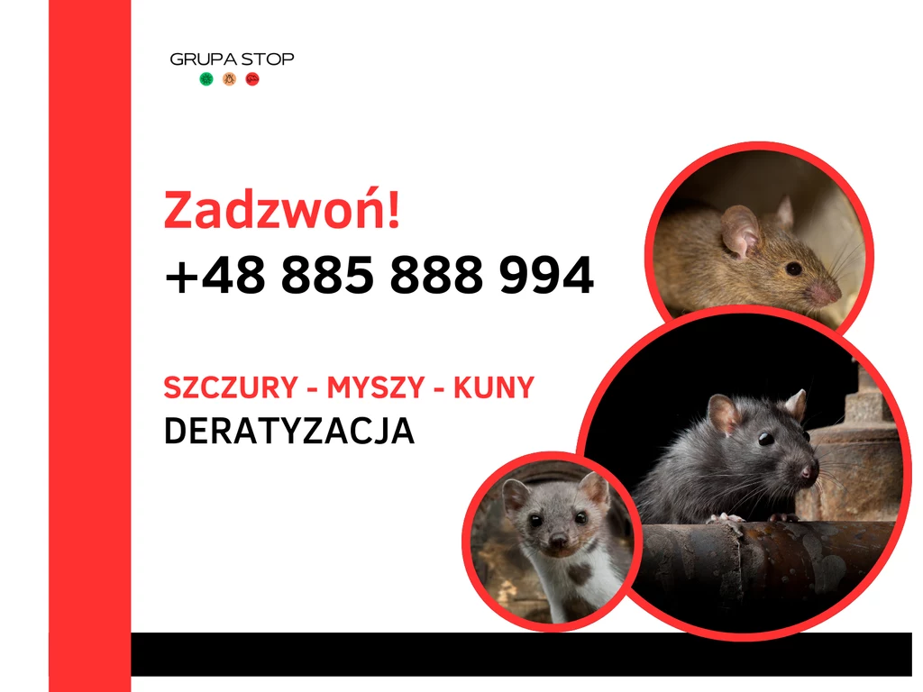 Grupa Stop Deratyzacja