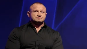 Mariusz Pudzianowski