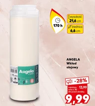 Wkład olejowy Angela