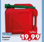 Kanister