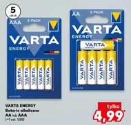 Батареї Varta