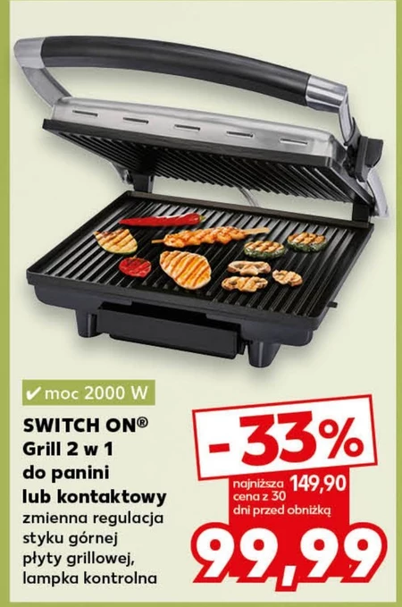 Grill elektryczny