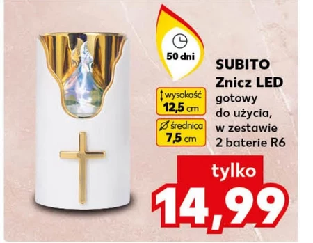 Znicz led Subito