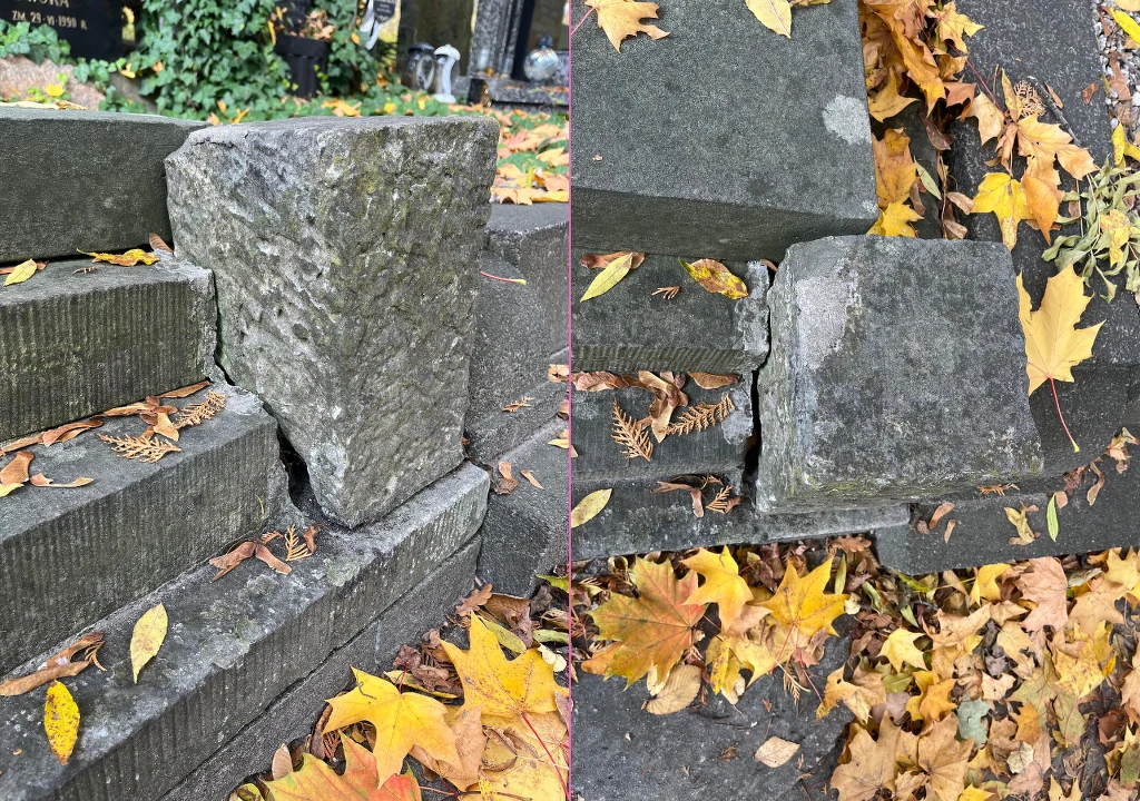 Grób Marka Perepeczki