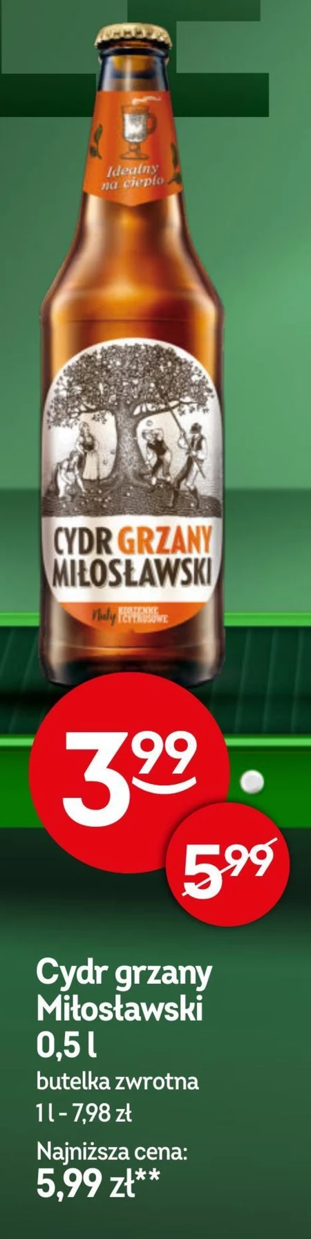 Cydr Miłosławski