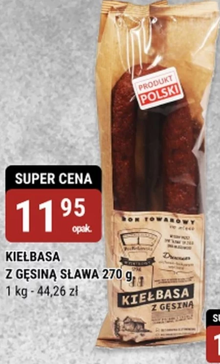 Kiełbasa Sława