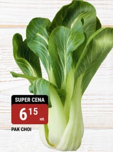 Pak choi