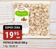 Pistacje Helio