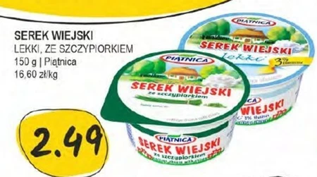 Serek wiejski Piątnica