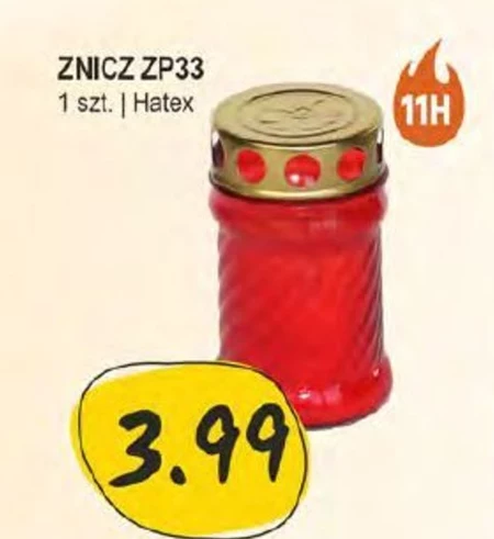 Znicz Hatex