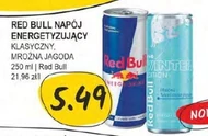 Napój Red Bull