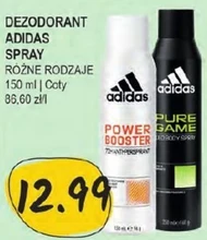 Dezodorant Adidas