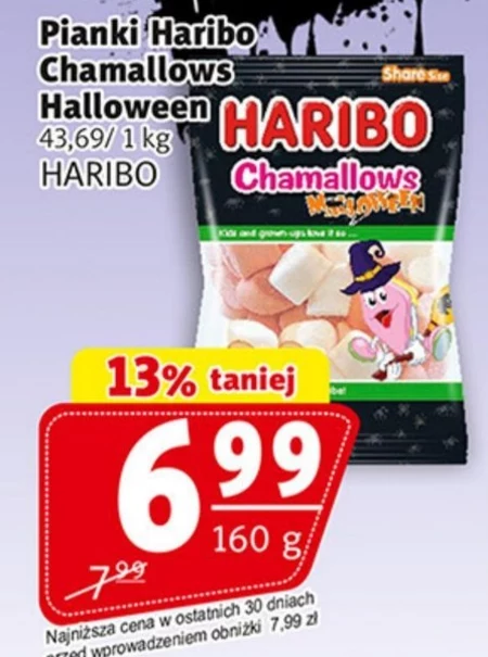 Pianki Haribo