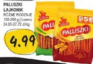 Paluszki Lajkonik