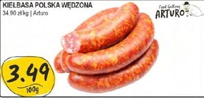 Kiełbasa Arturo niska cena