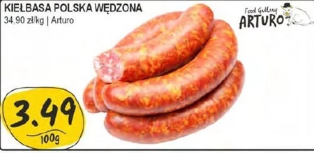 Kiełbasa Arturo