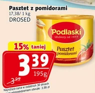 Pasztet Drosed