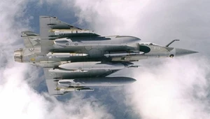 Ukraina otrzyma myśliwce Mirage 2000. Jest konkretny termin