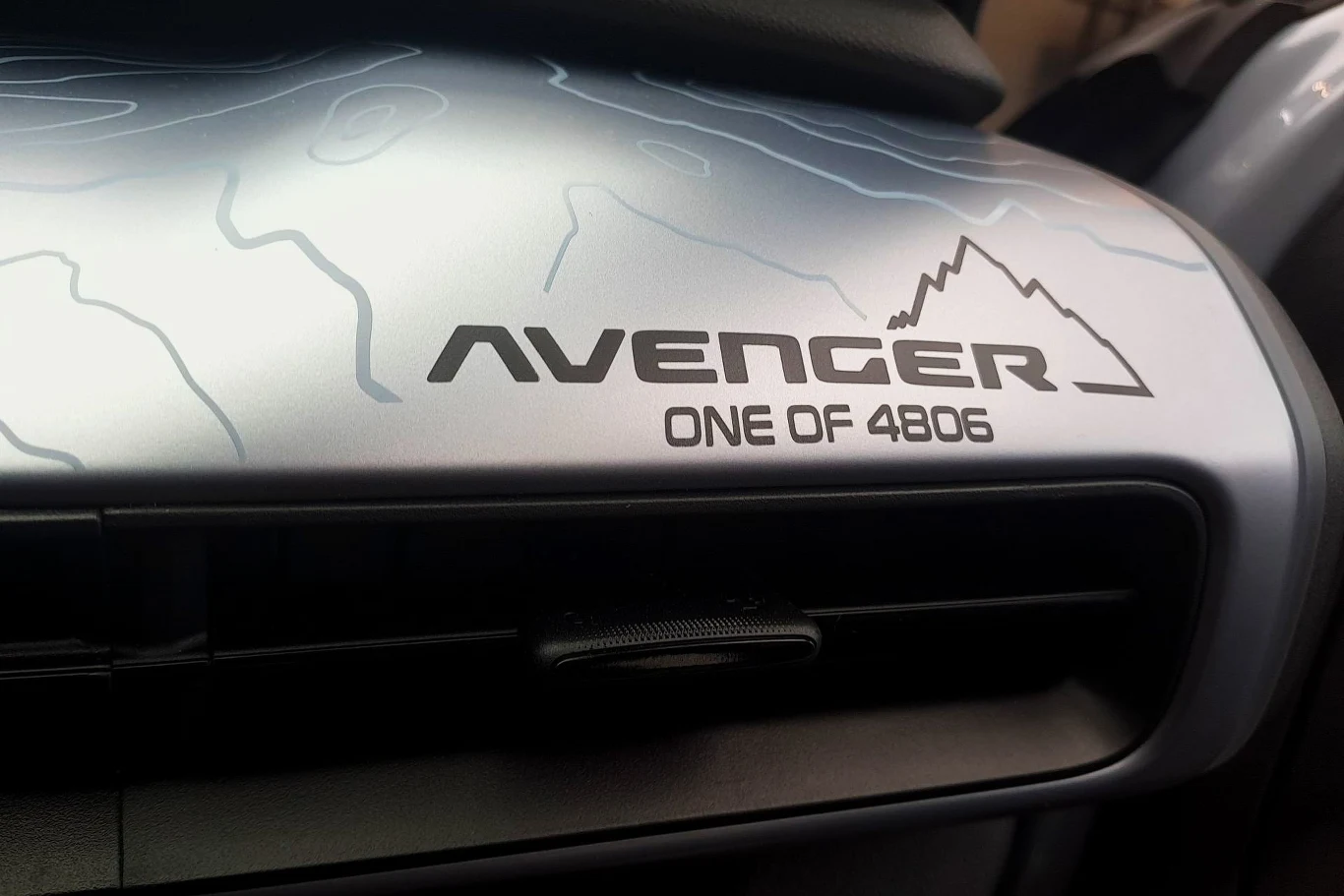 Jeep Avenger 4xe The North Face Edition dostępny będzie w liczbie 4 806 sztuk.