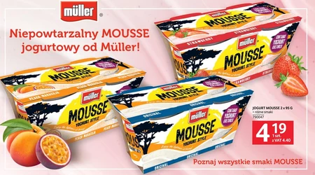 Jogurt Müller