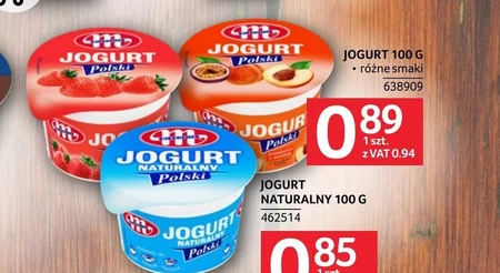 Jogurt Mlekovita