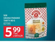 Сир Grana Padano