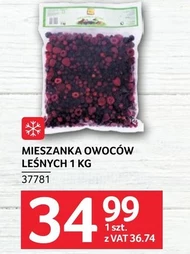 Mieszanka owoców