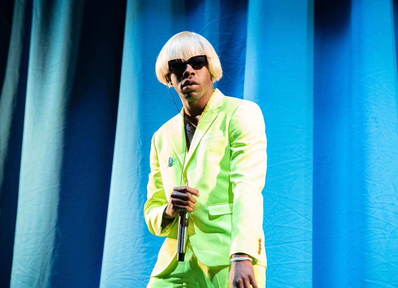 Tyler, The Creator Tyler, The Creator