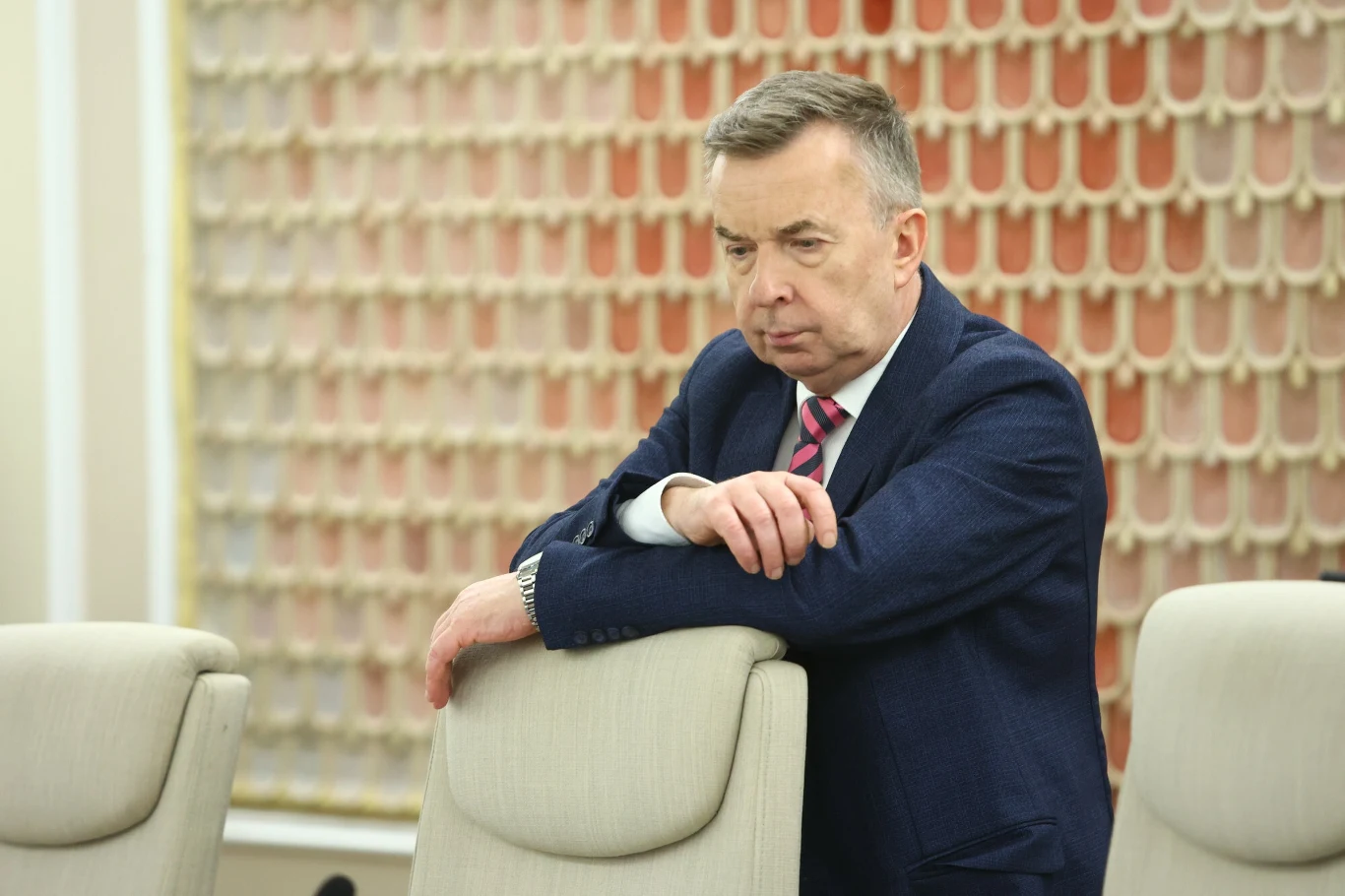 Dariusz Wieczorek, minister nauki i szkolnictwa wyższego