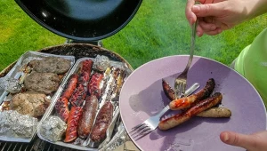 Drogi jak grill na majówkę, paragony ujawniły nową królową drożyzny sklepowej