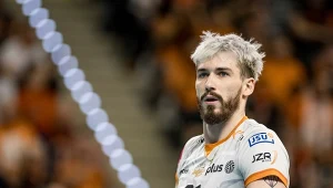 Tomasz Fornal był najlepiej punktującym zawodnikiem mistrzów Polski