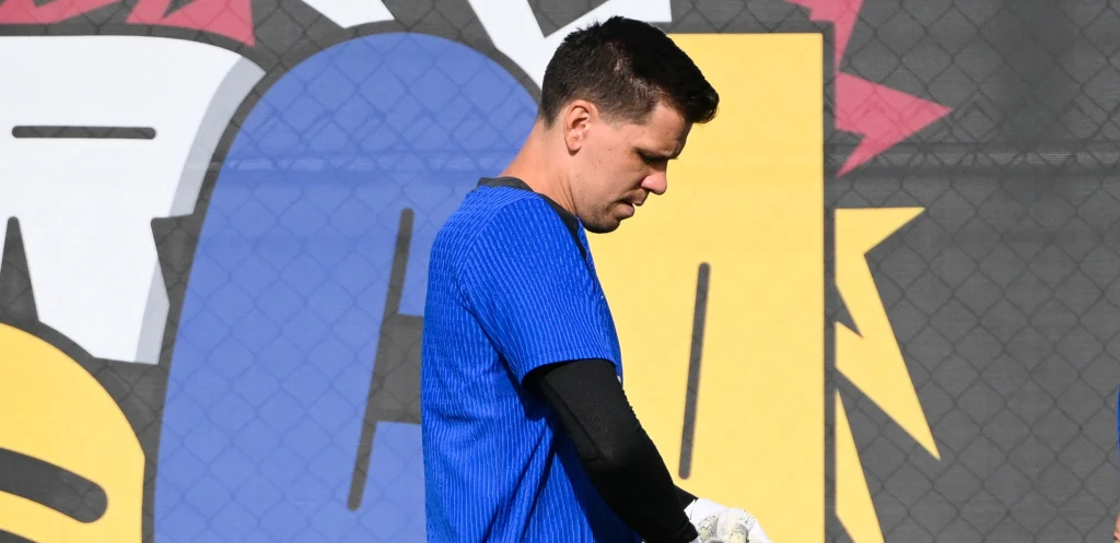 Wojciech Szczęsny Wojciech Szczęsny