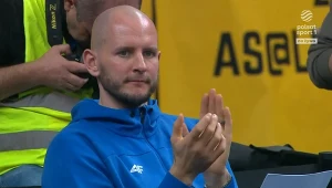 Bartosz Kurek czeka na powrót do gry