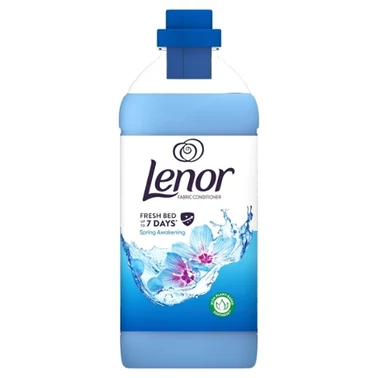 Lenor Płyn do płukania tkanin Spring Awakening 49 prań, 1.23L - 1