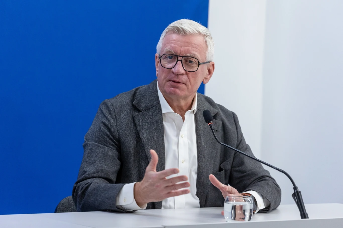 Jacek Jaśkowiak: cofnięcie zgody na funkcjonowanie rosyjskiego konsulatu w Poznaniu to nie przypadek Jacek Jaśkowiak: cofnięcie zgody na funkcjonowanie rosyjskiego konsulatu w Poznaniu to nie przypadek