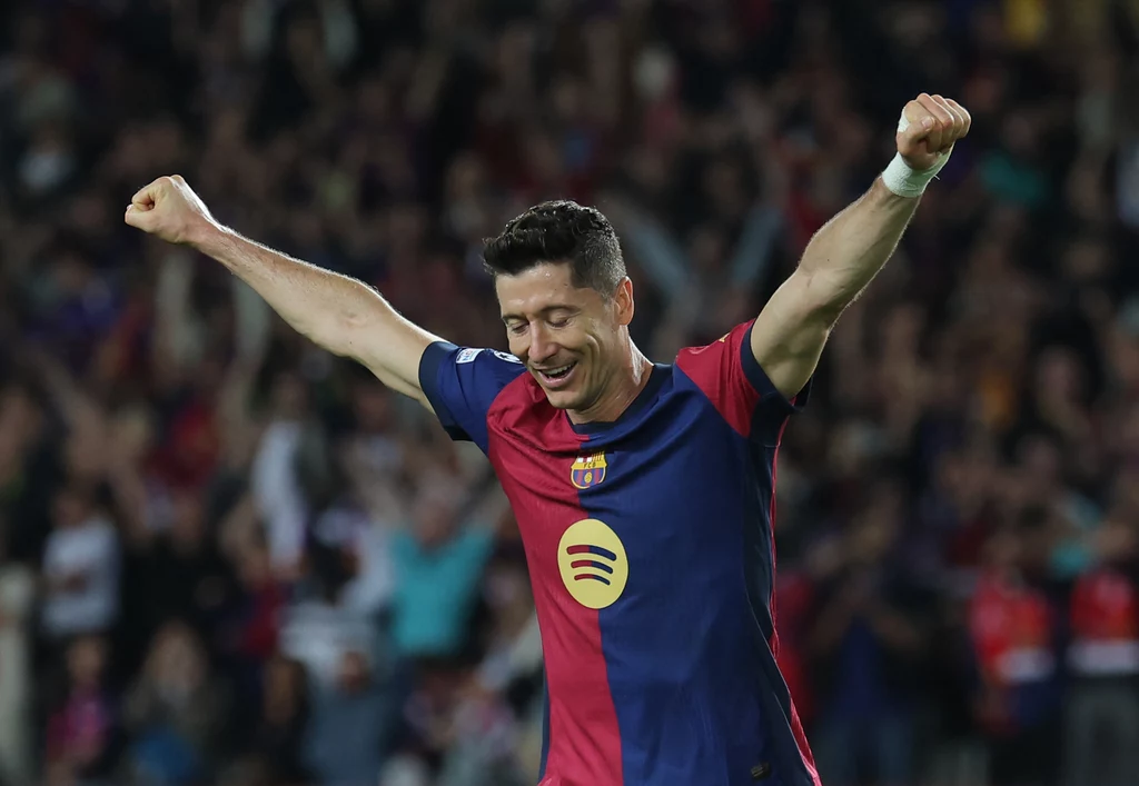 Robert Lewandowski Robert Lewandowski