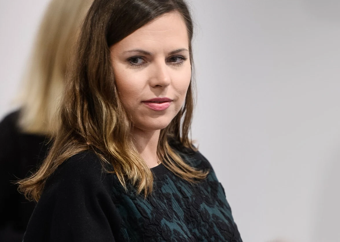 Aleksandra Kwaśniewska Aleksandra Kwaśniewska