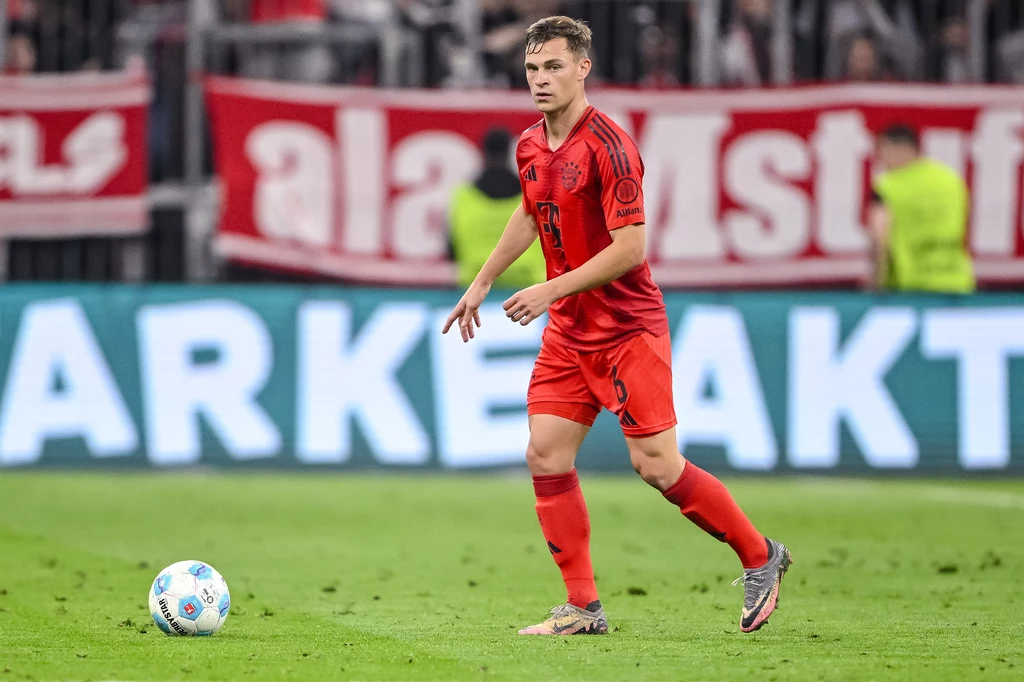 Joshua Kimmich Joshua Kimmich