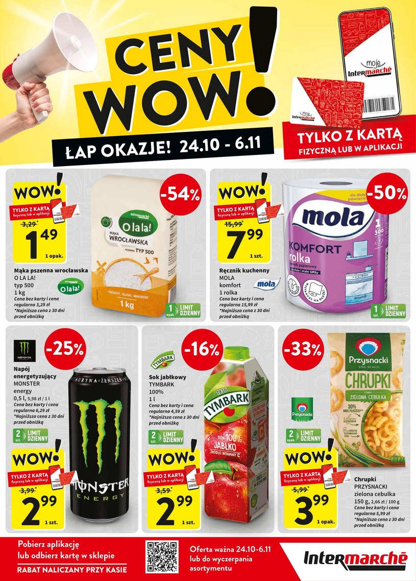 Gazetka: Ceny wow z Intermarche  - strona 2